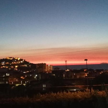 Costa Blu Bed and Breakfast Agropoli Buitenkant foto