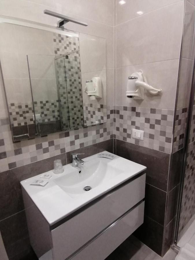 Costa Blu Bed and Breakfast Agropoli Buitenkant foto