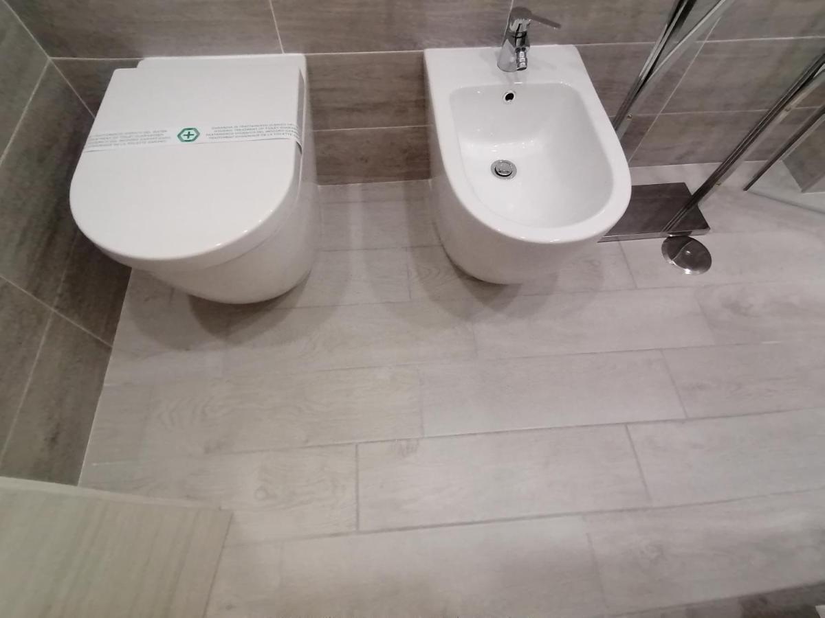 Costa Blu Bed and Breakfast Agropoli Buitenkant foto