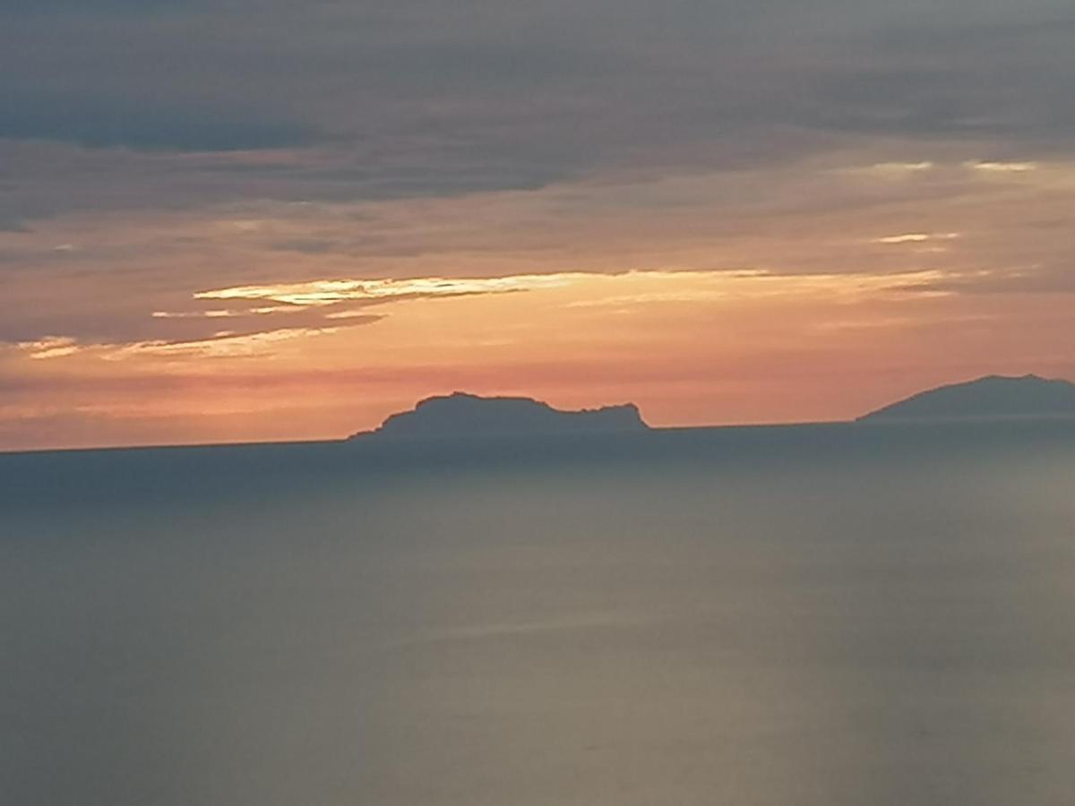 Costa Blu Bed and Breakfast Agropoli Buitenkant foto