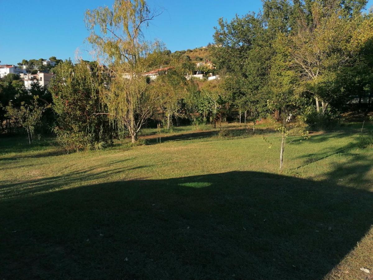 Costa Blu Bed and Breakfast Agropoli Buitenkant foto