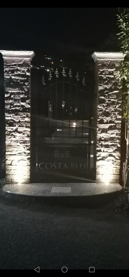 Costa Blu Bed and Breakfast Agropoli Buitenkant foto
