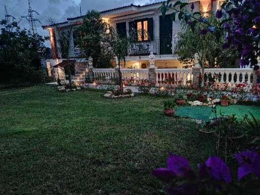 Costa Blu Bed and Breakfast Agropoli Buitenkant foto