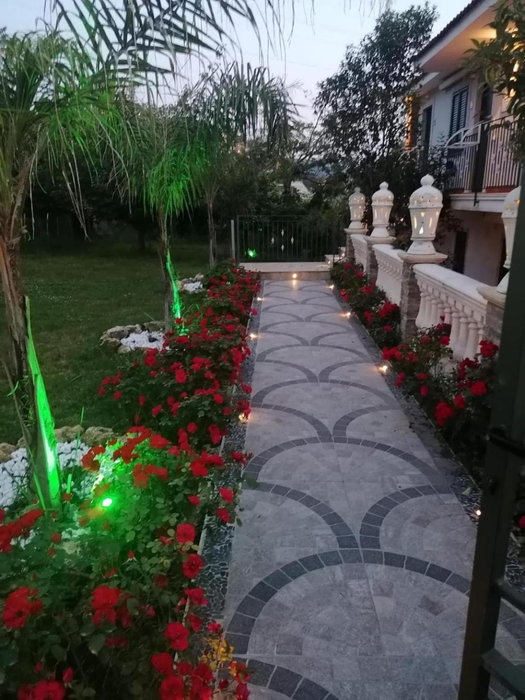 Costa Blu Bed and Breakfast Agropoli Buitenkant foto